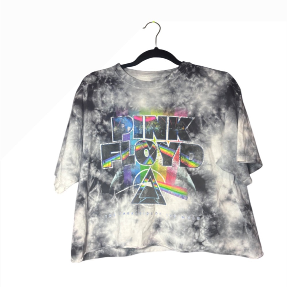 Pink Floyd Tie-Dye T-Shirt